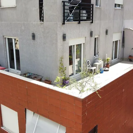 Corner Terrace Apartamento
