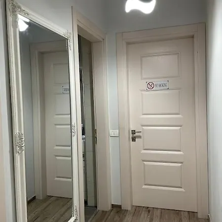Corner Terrace Apartman