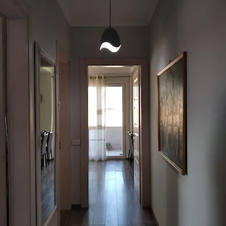 Apartman Corner Terrace