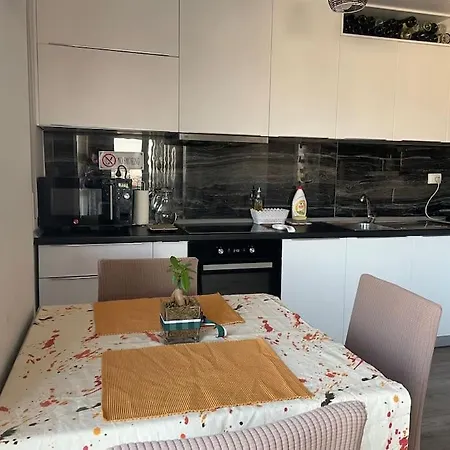 Corner Terrace Apartman