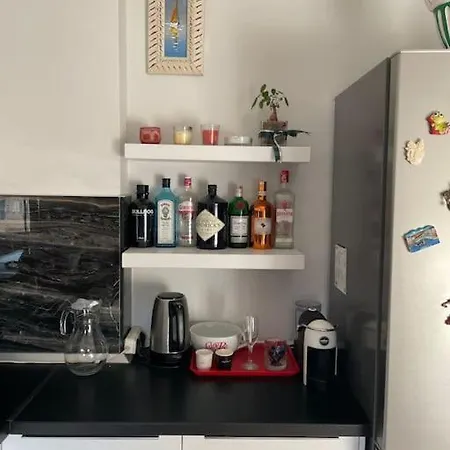 Διαμέρισμα Corner Terrace *