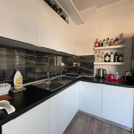 Apartman Corner Terrace *