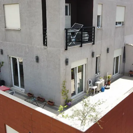 Apartment Corner Terrace Tirana