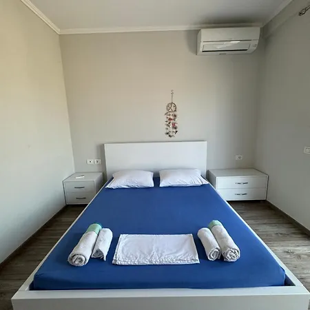 Corner Terrace Apartment Tirana