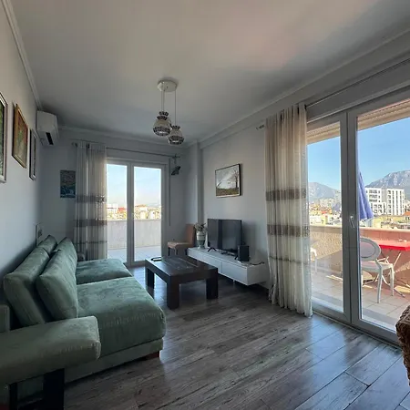 Corner Terrace Tirana