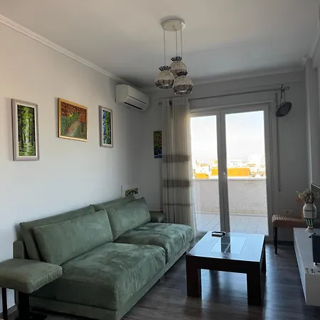 Apartman Corner Terrace *