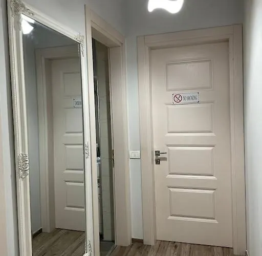 Corner Terrace Apartment