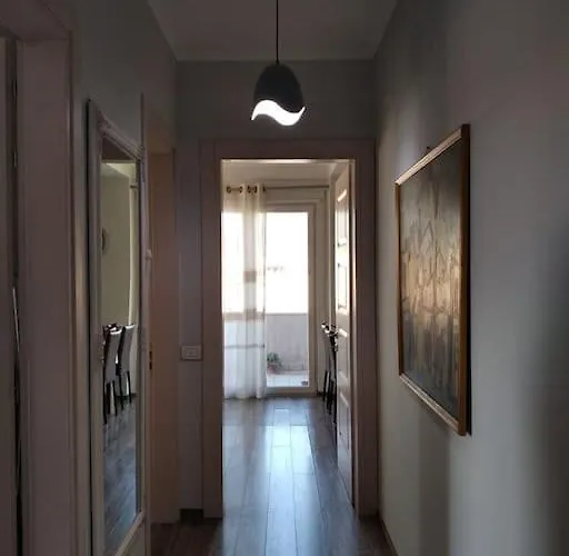 Apartment Corner Terrace