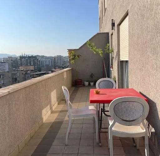 Apartment Corner Terrace Tirana
