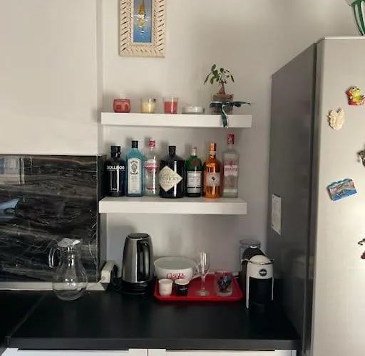 Apartment Corner Terrace *