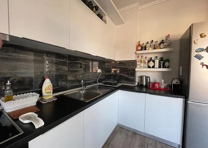 Apartment Corner Terrace *