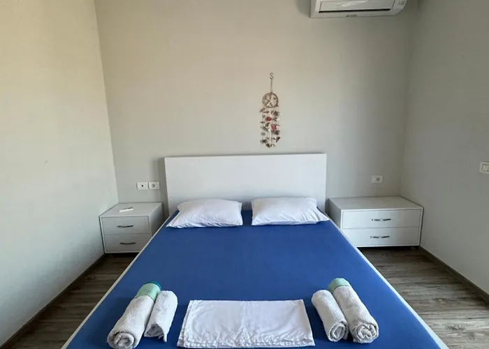 Corner Terrace Apartment Tirana